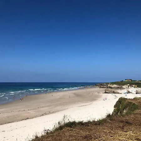 As Mareas Πανσιόν San Miguel Reinante